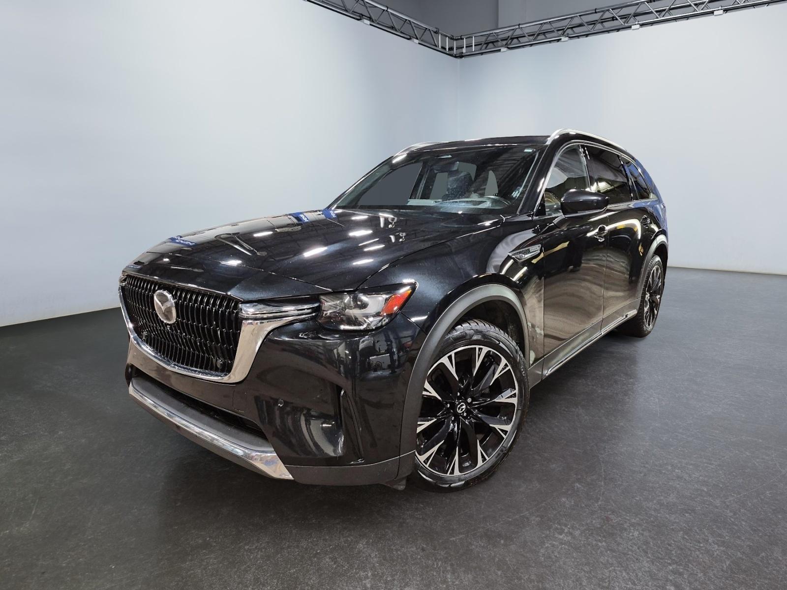 Mazda CX-90 GT PHEV 2024