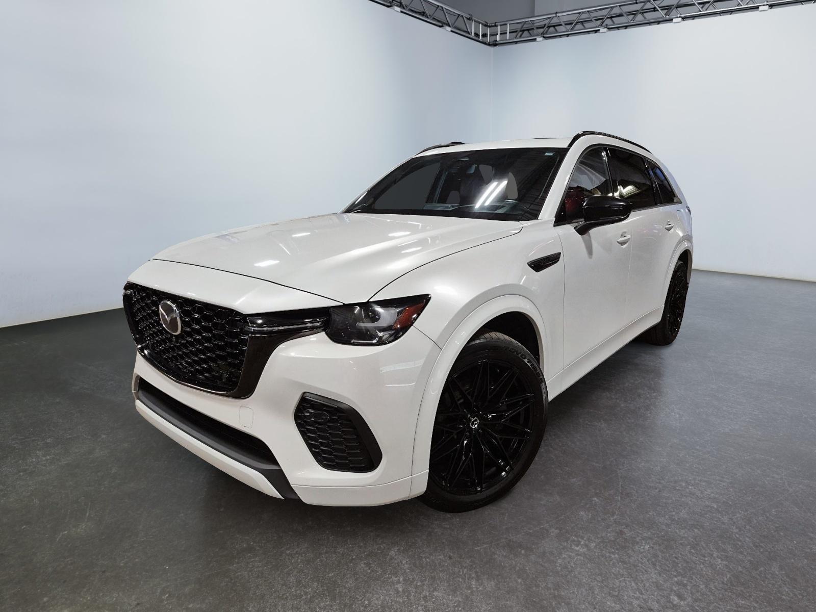 Mazda CX-70 GT PHEV 2025