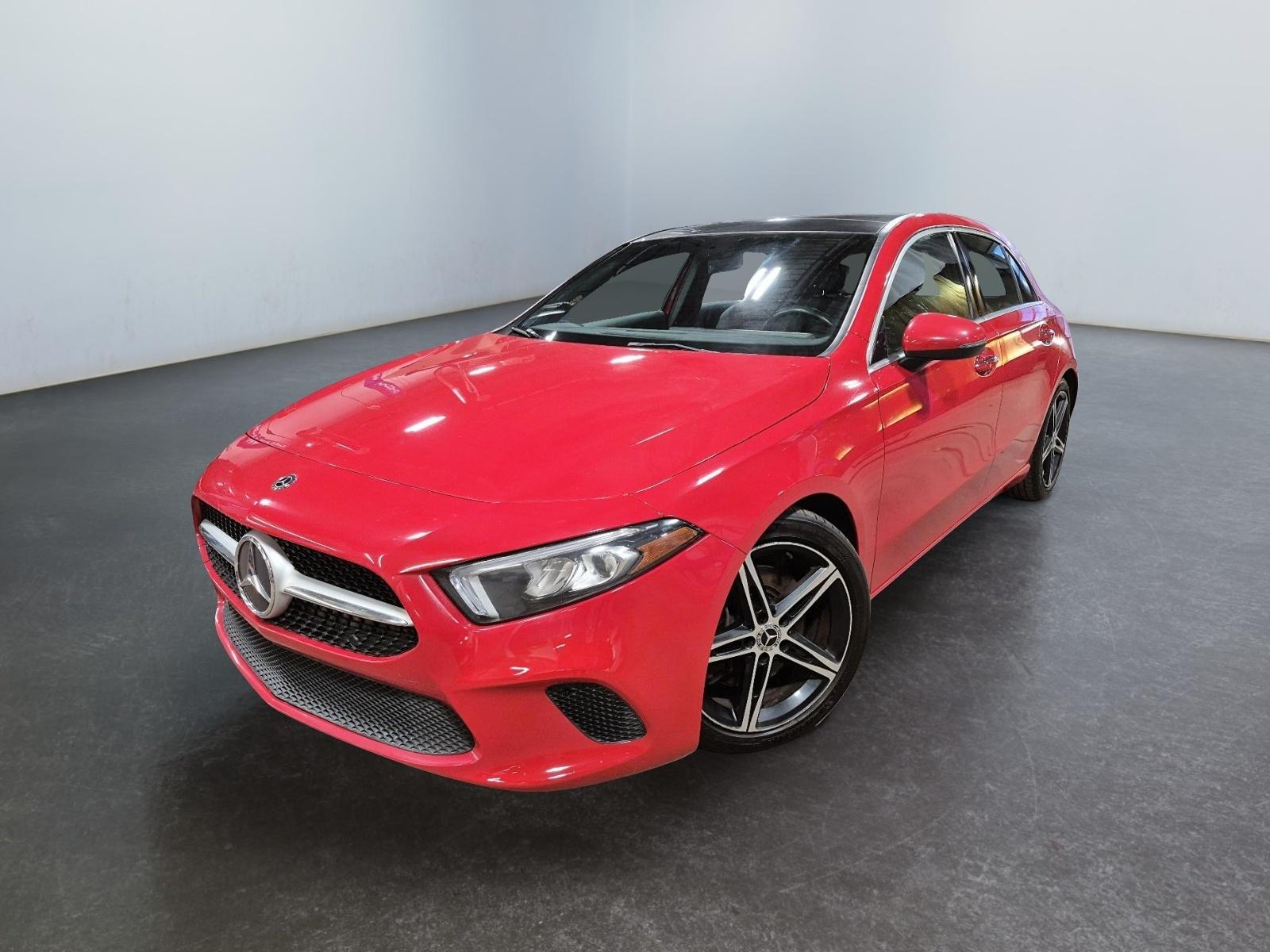 Mercedes-Benz A-Class A250 2019