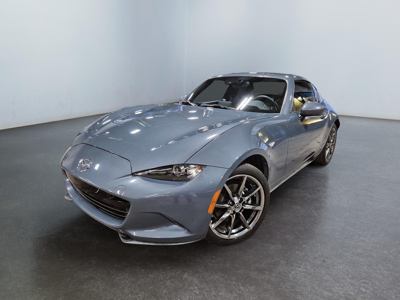 Mazda MX5 RF GT 2020