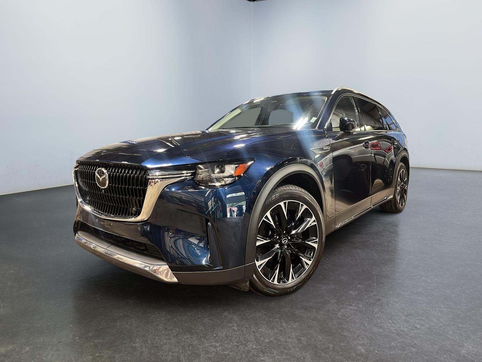 Mazda CX-90 GT PHEV 2024