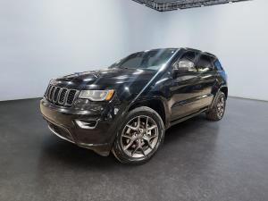2021 Jeep Grand Cherokee 80th Anniversary Edition - Image 1