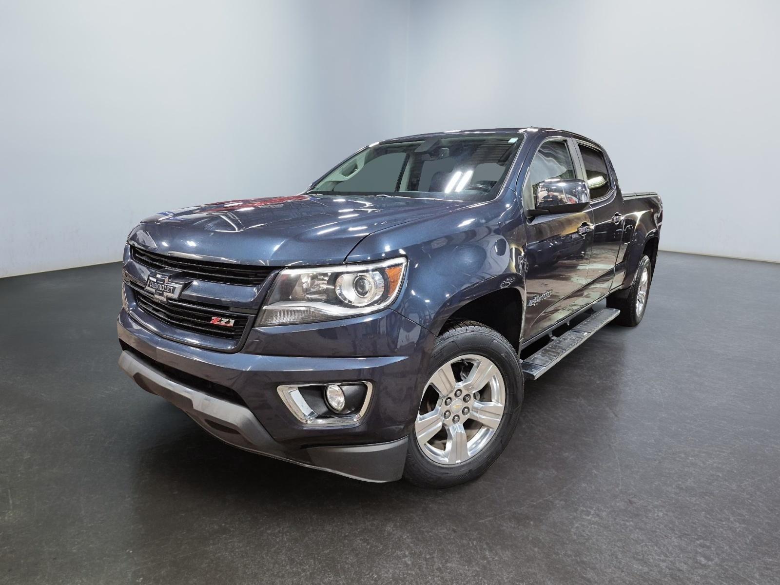 Chevrolet Colorado Z71 2018