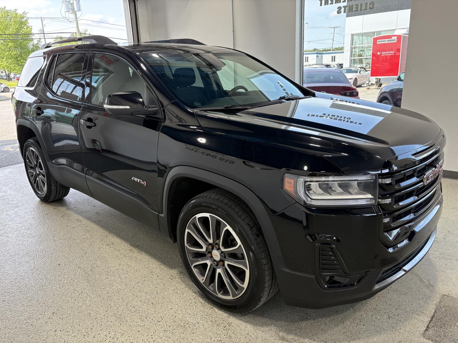 Image 5 GMC Acadia AT4 2020