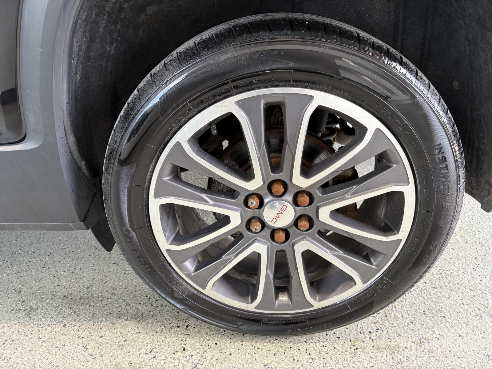 Image 7 GMC Acadia AT4 2020