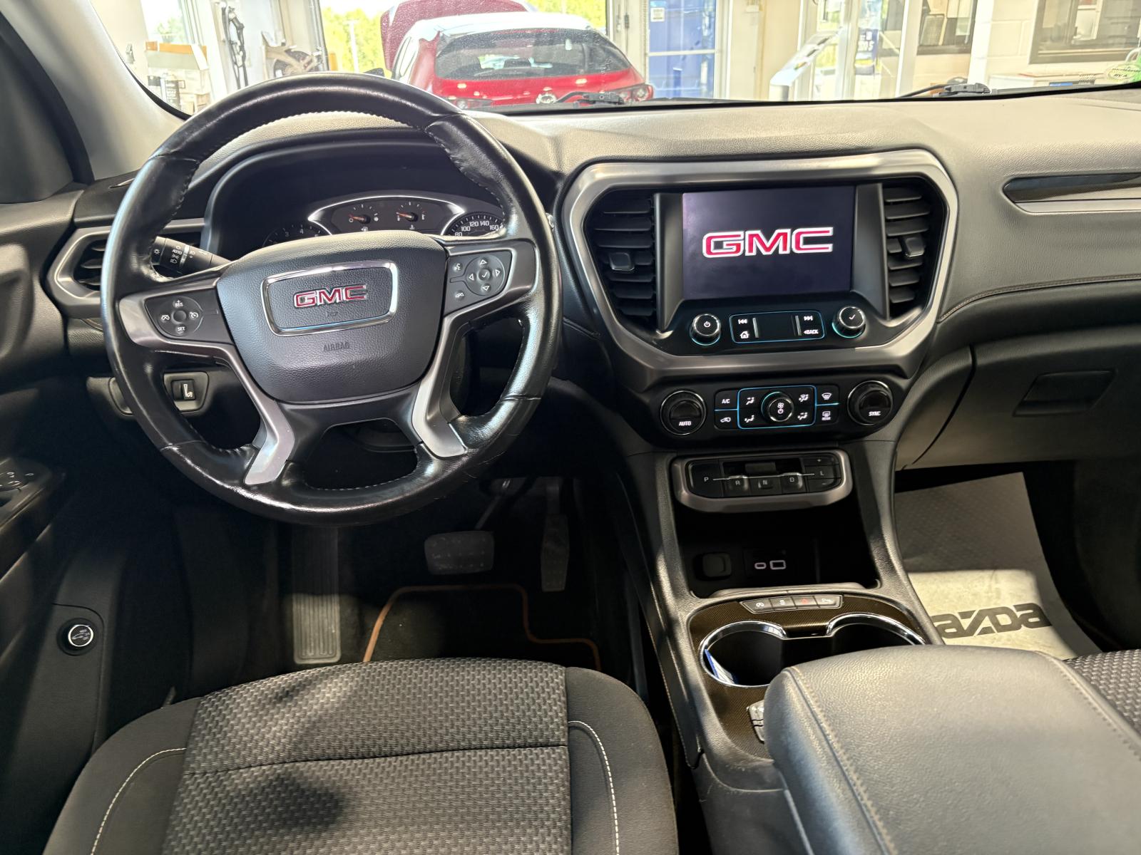 Image 10 GMC Acadia AT4 2020