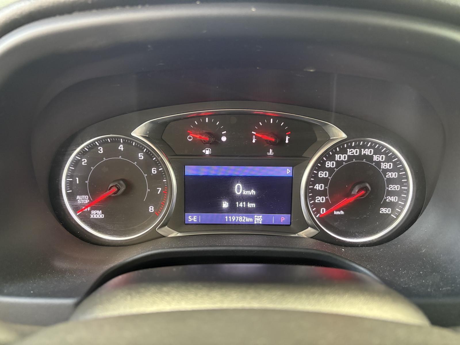 Image 17 GMC Acadia AT4 2020