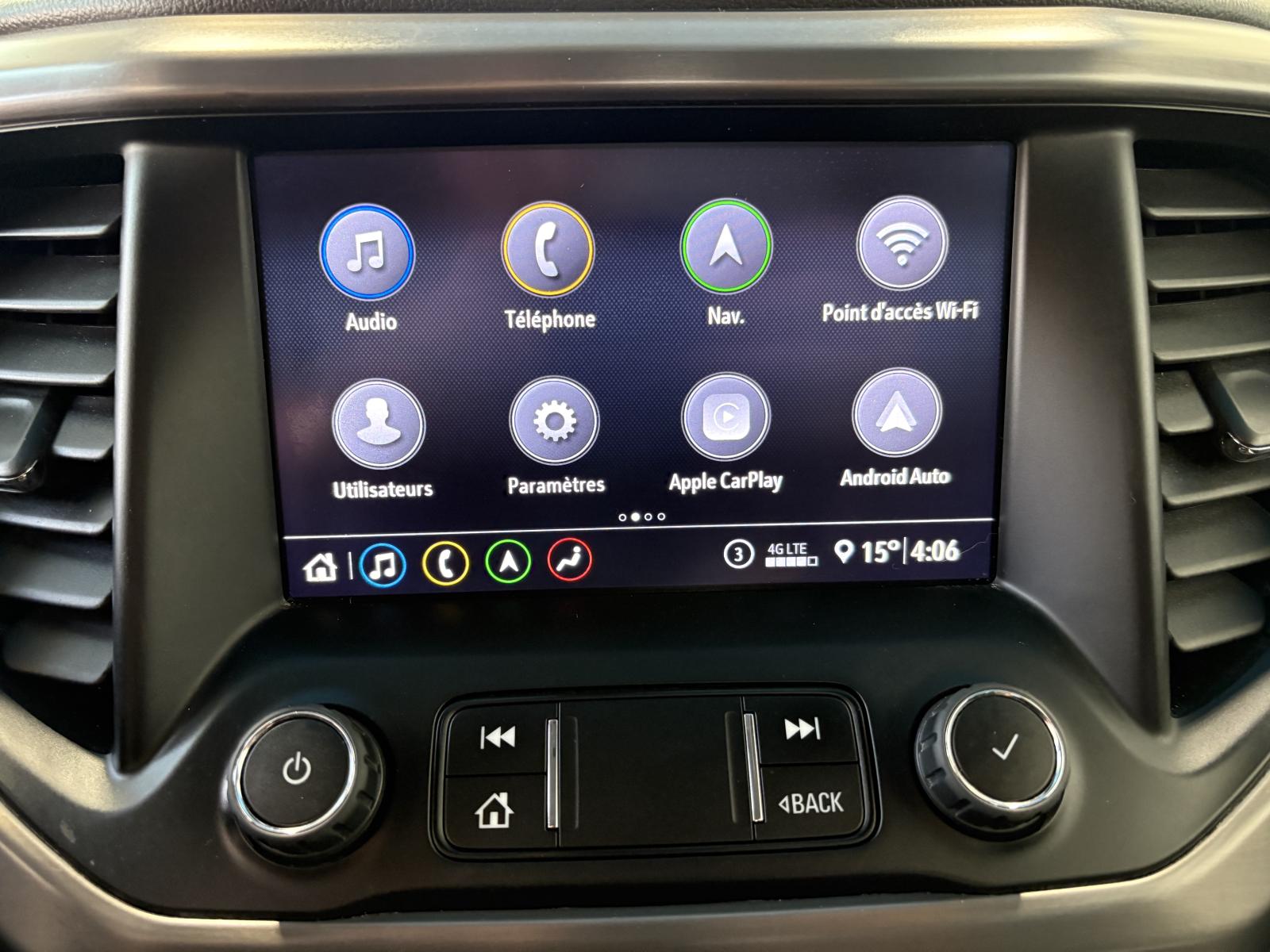 Image 18 GMC Acadia AT4 2020