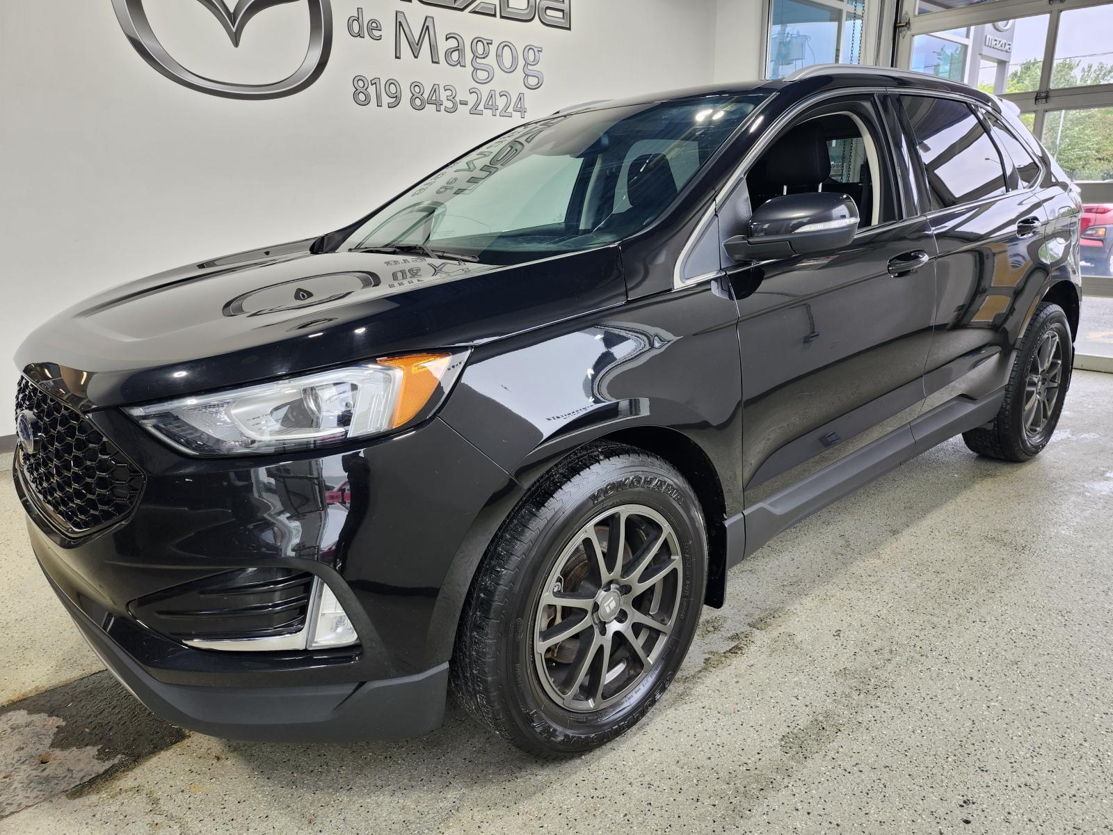 Image 2 Ford Edge SEL 2020