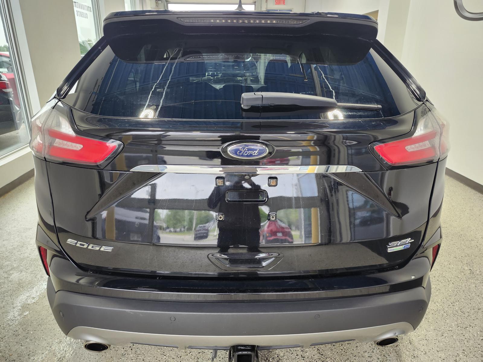 Image 4 Ford Edge SEL 2020