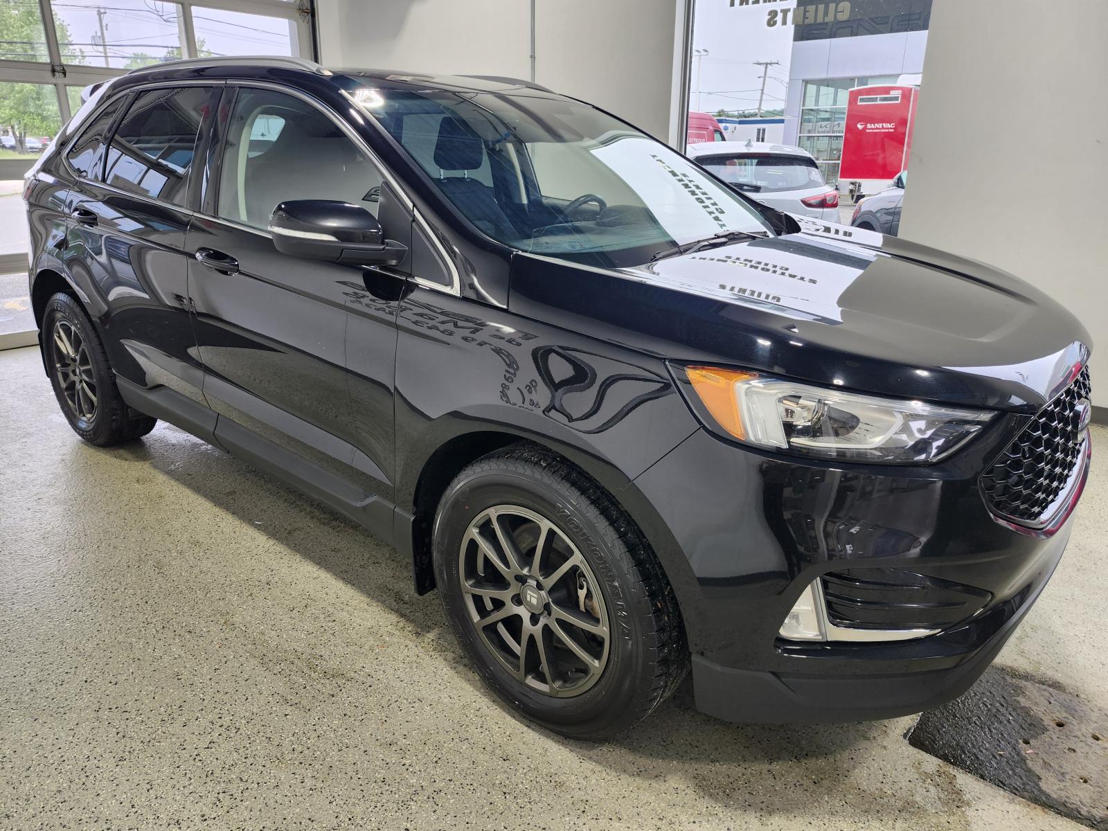 Image 6 Ford Edge SEL 2020