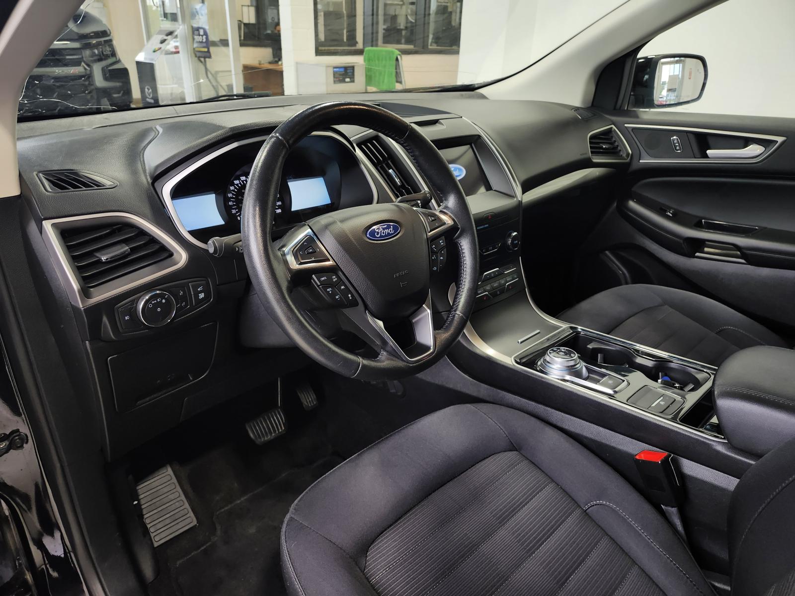 Image 9 Ford Edge SEL 2020