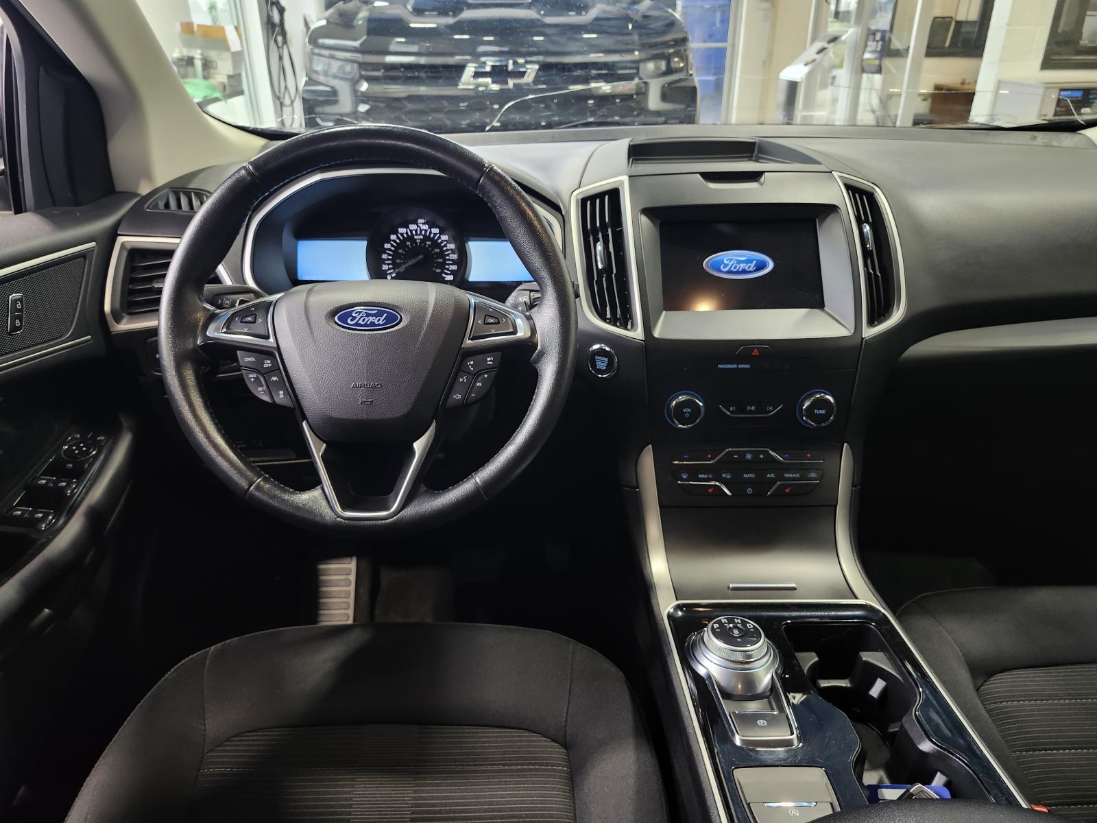 Image 11 Ford Edge SEL 2020