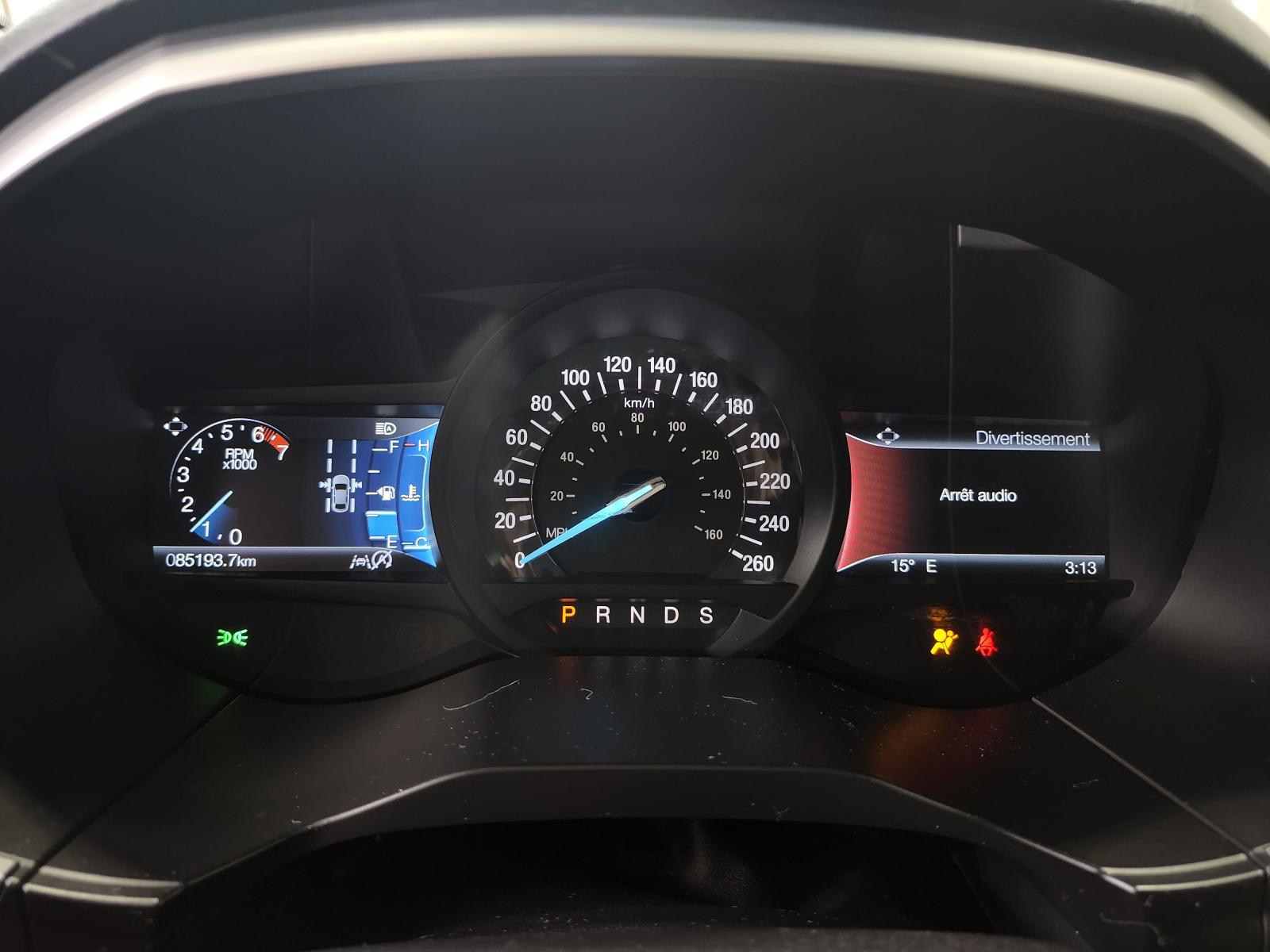 Image 17 Ford Edge SEL 2020