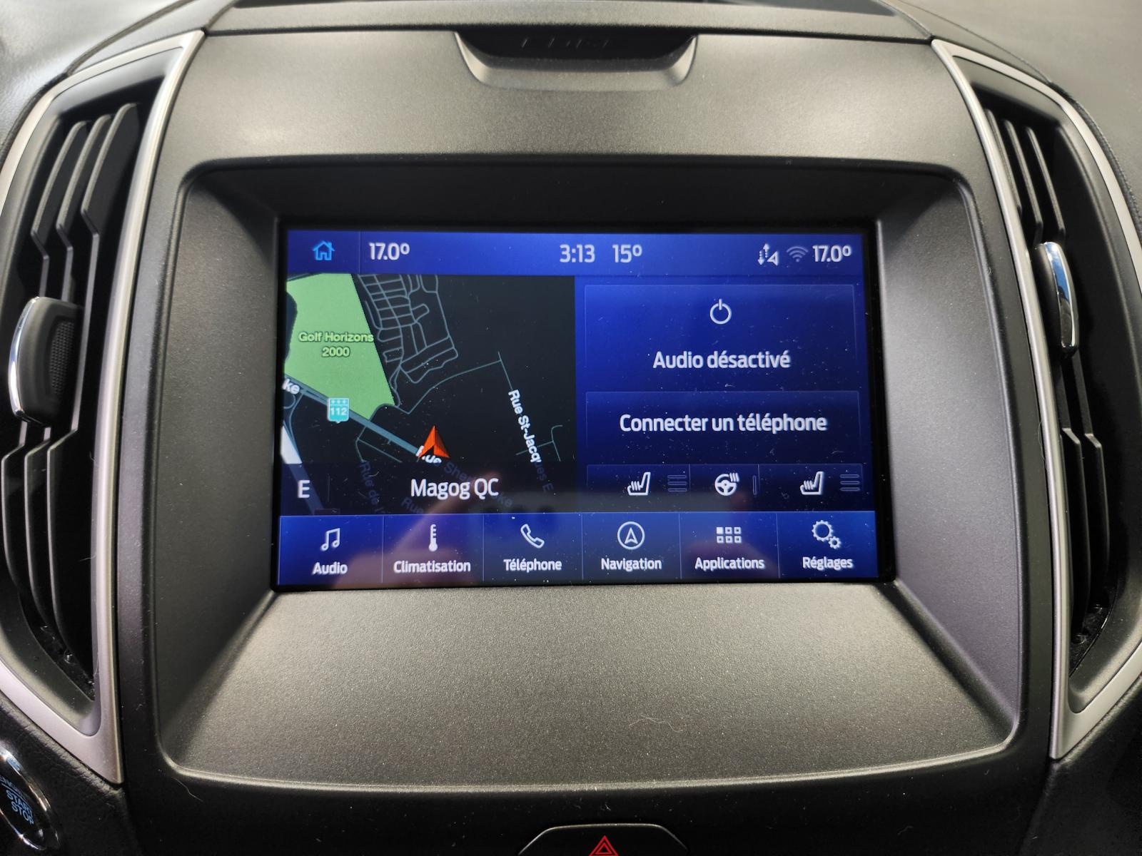 Image 18 Ford Edge SEL 2020