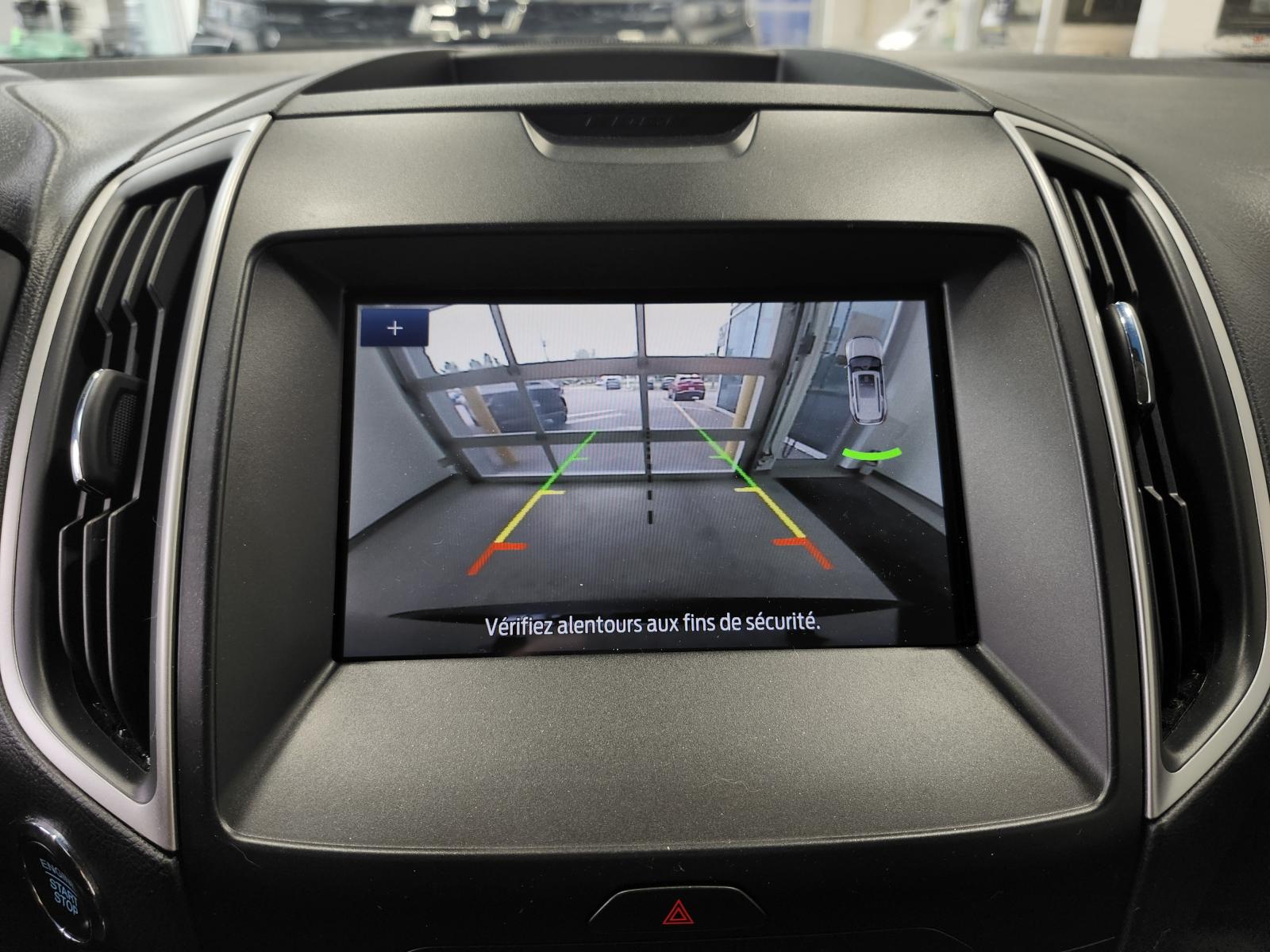 Image 19 Ford Edge SEL 2020