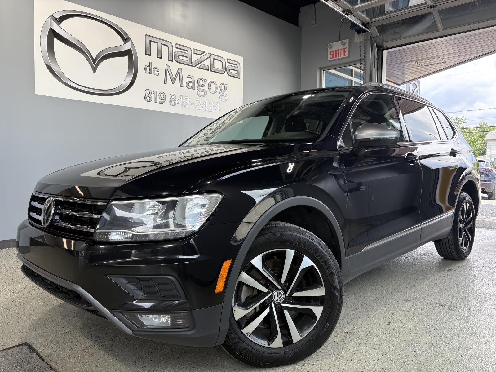 Volkswagen Tiguan United Edition 2021