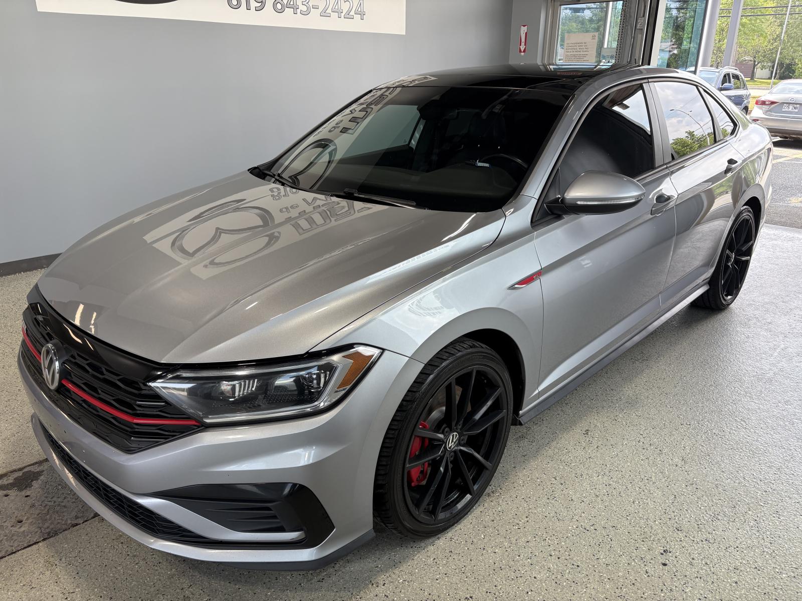 Image 2 Volkswagen Jetta GLI 2020