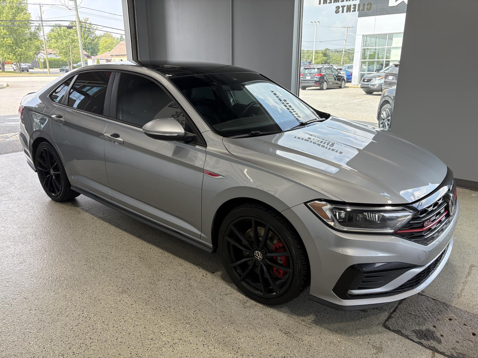 Image 8 Volkswagen Jetta GLI 2020