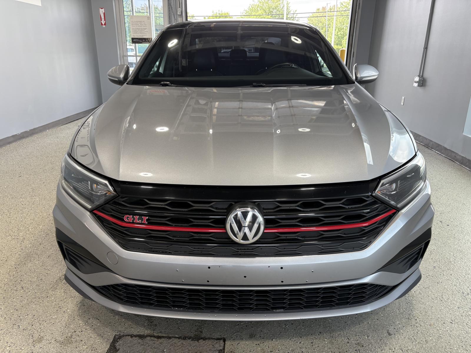 Image 9 Volkswagen Jetta GLI 2020