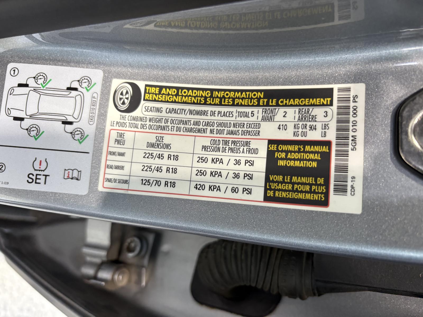 Image 11 Volkswagen Jetta GLI 2020