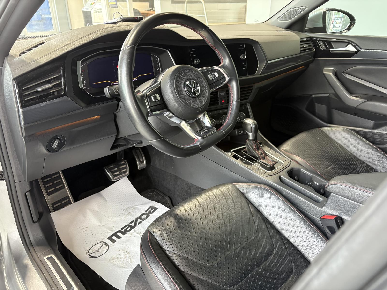 Image 12 Volkswagen Jetta GLI 2020