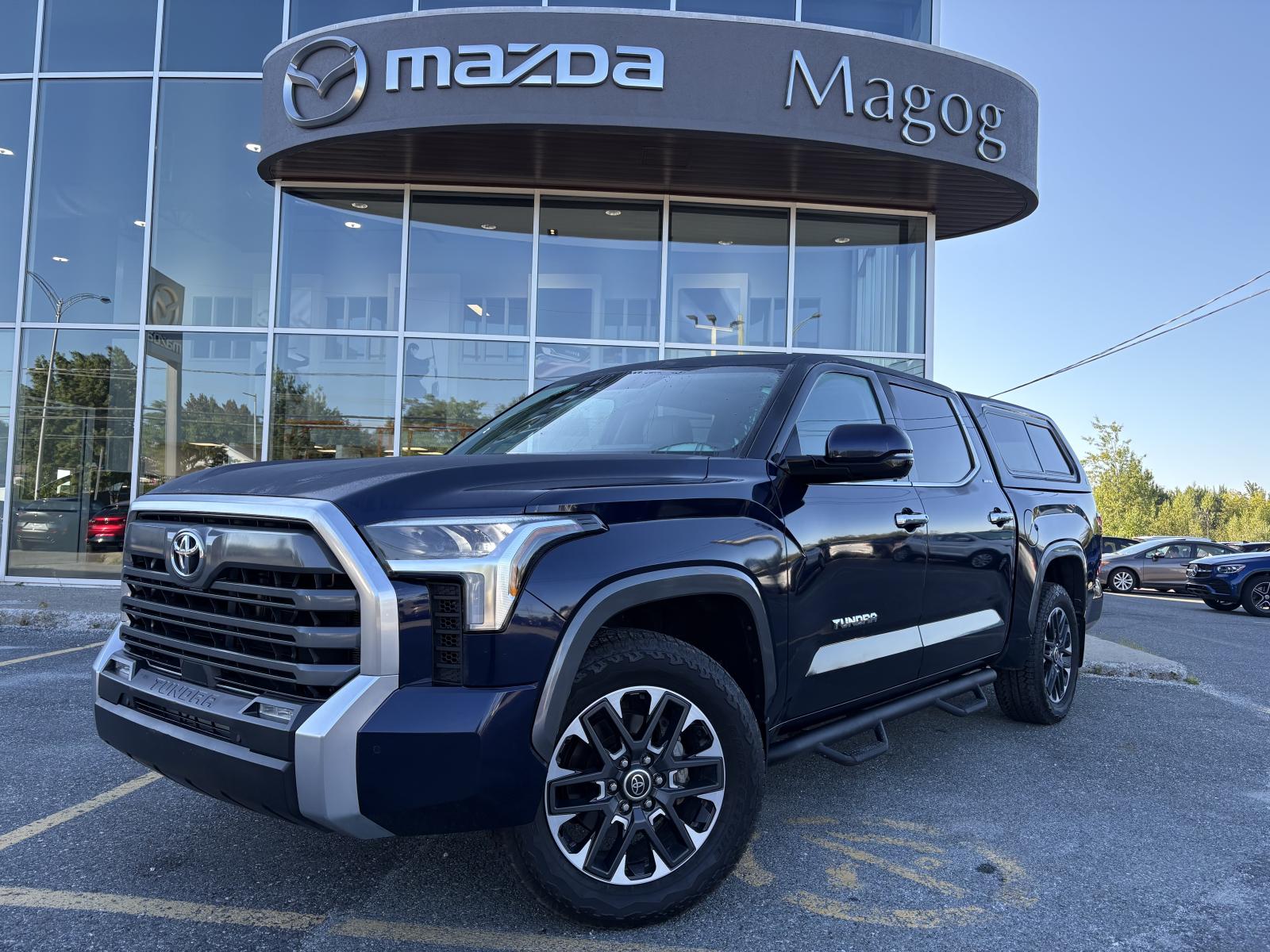 Toyota Tundra Limited 2022