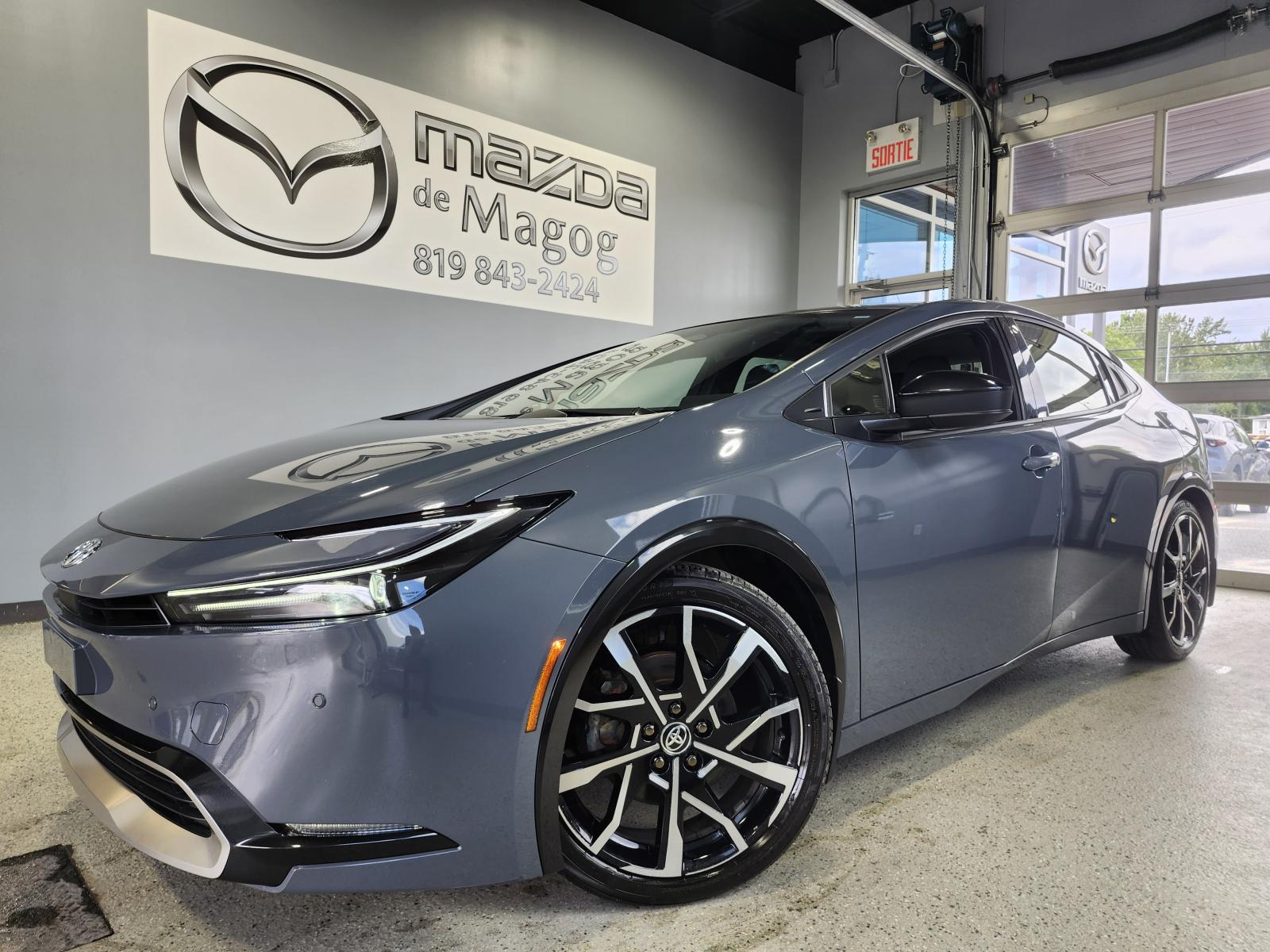 Toyota Prius Prime XSE Premium 2023