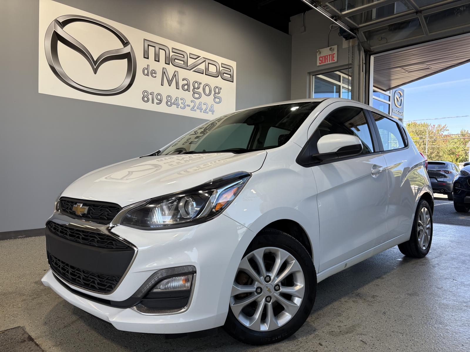 Chevrolet Spark 1LT 2020