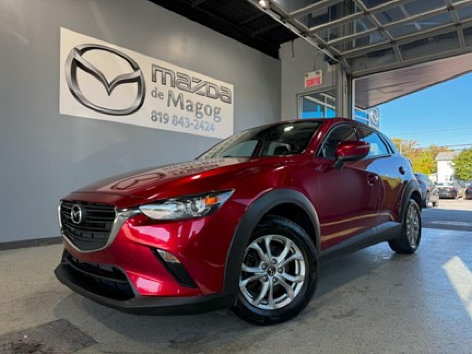 Mazda CX-3 GS 2020