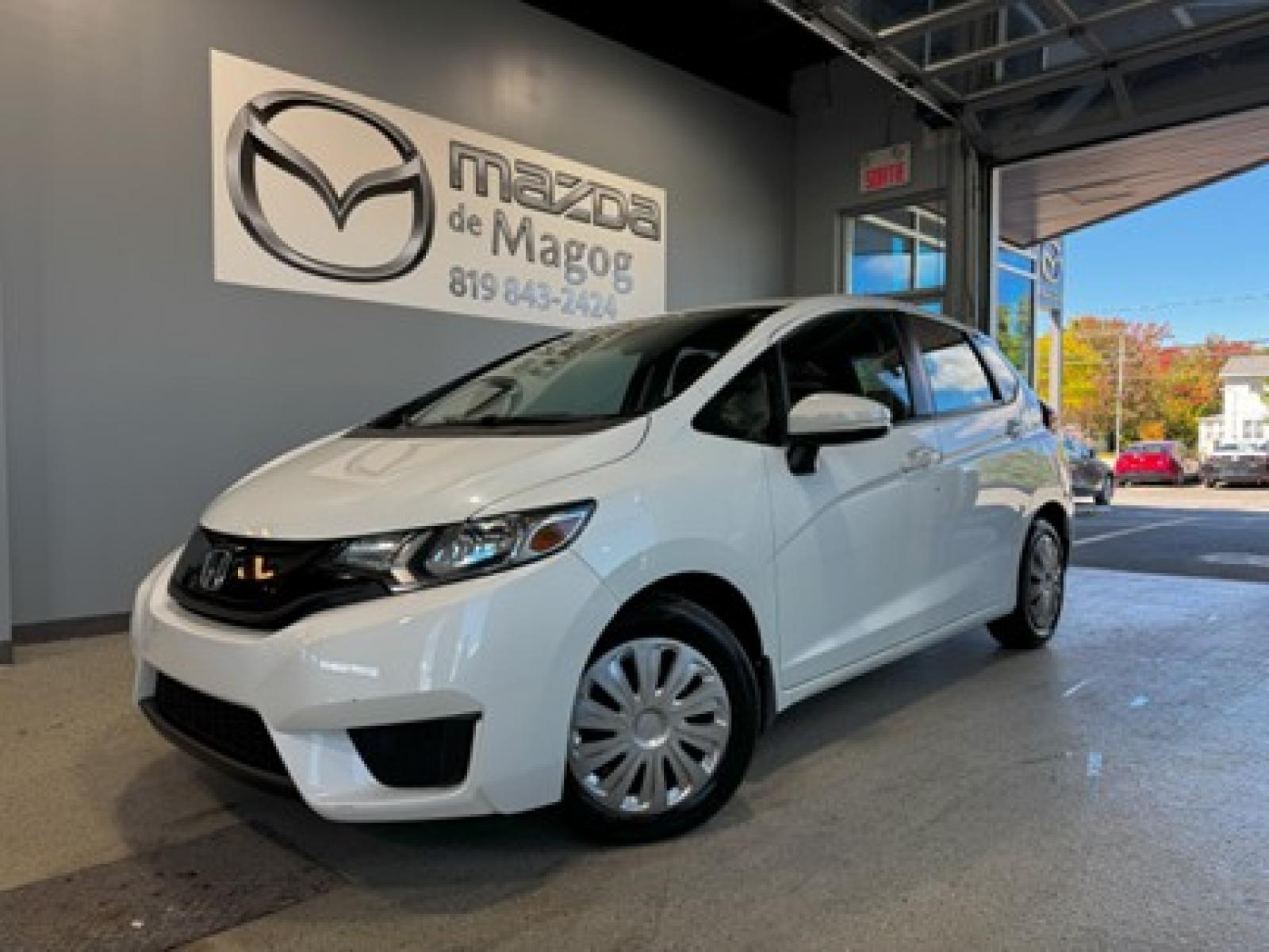 Honda Fit LX 2017