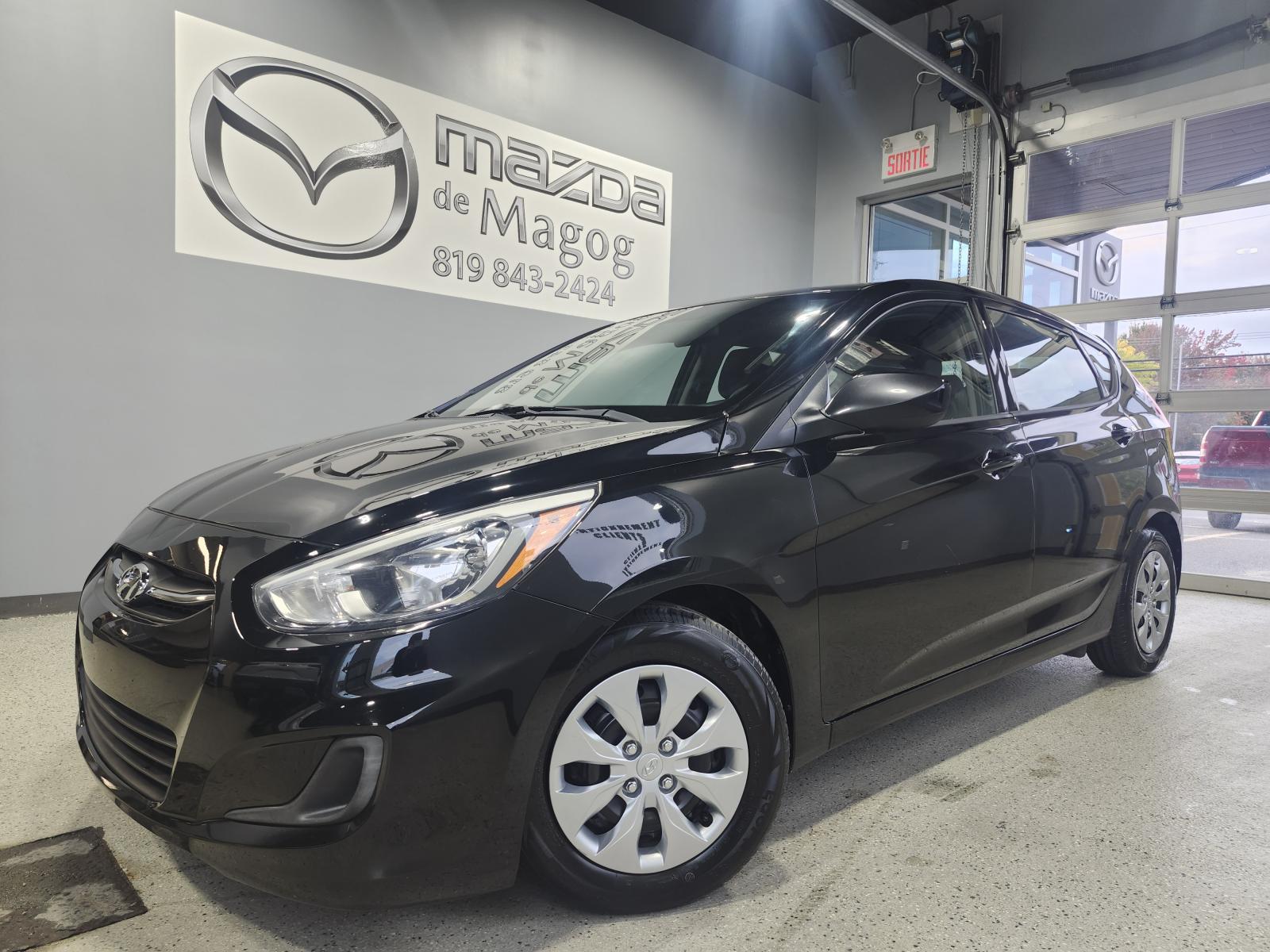 Hyundai Accent GL 2017