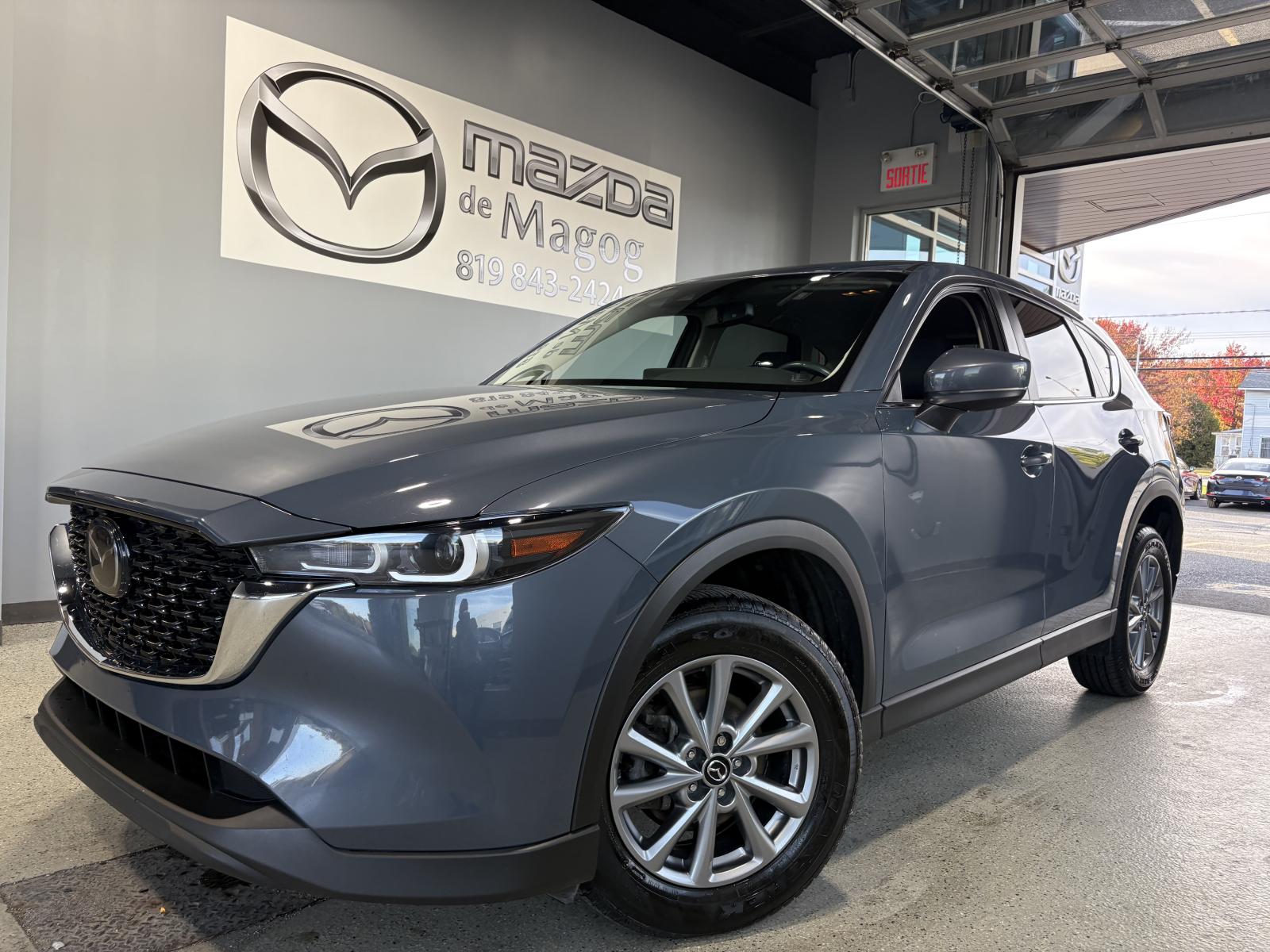 Mazda CX-5 GS 2023