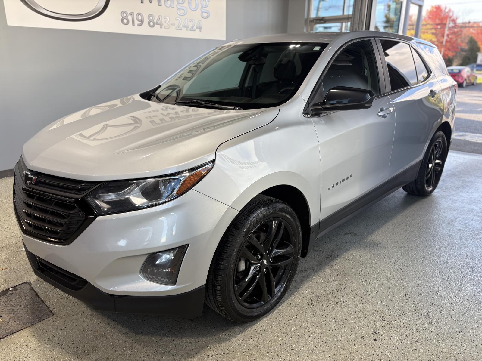 Chevrolet Equinox LT 2021 — photo 2