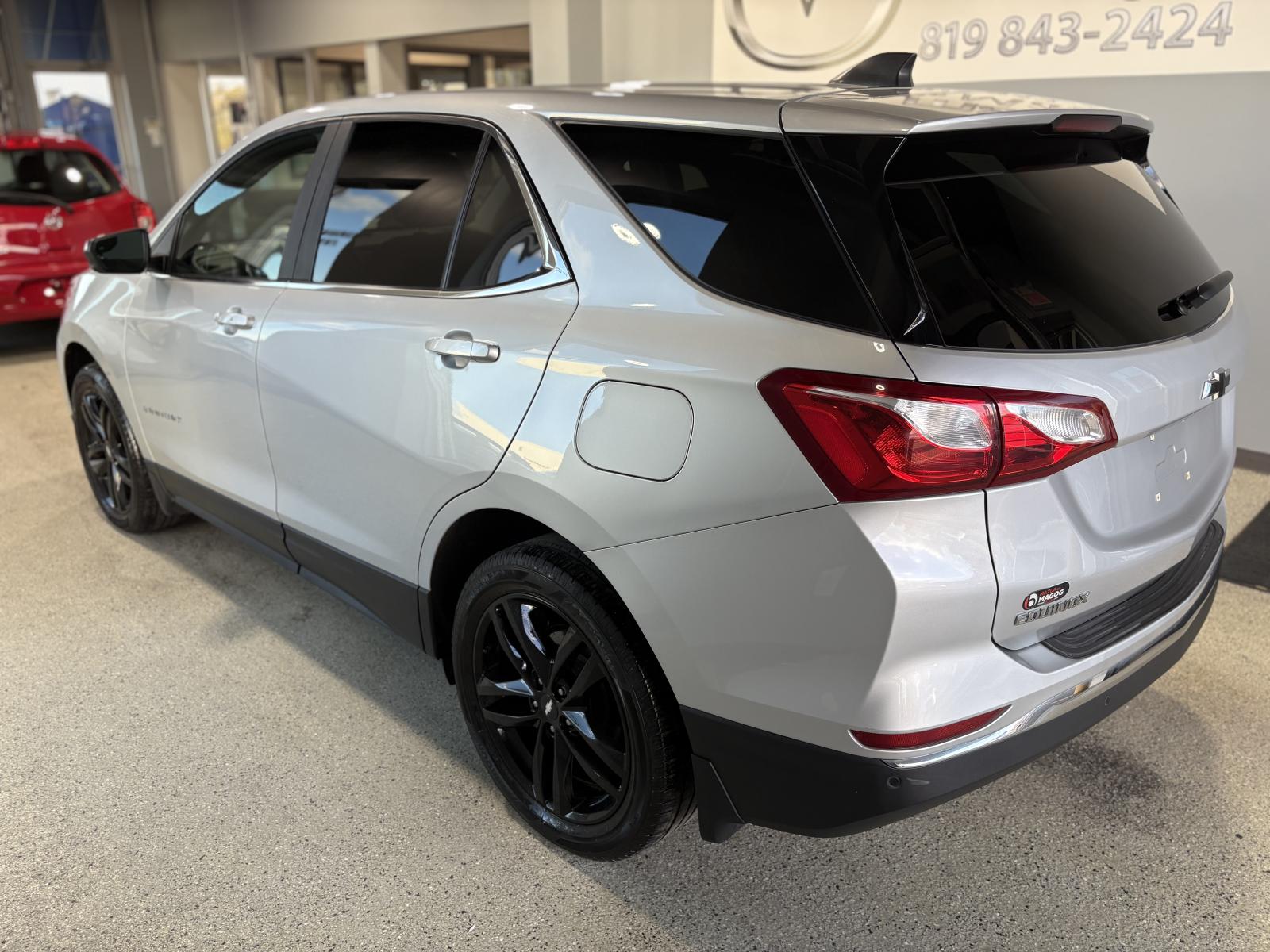 Chevrolet Equinox LT 2021 — photo 3
