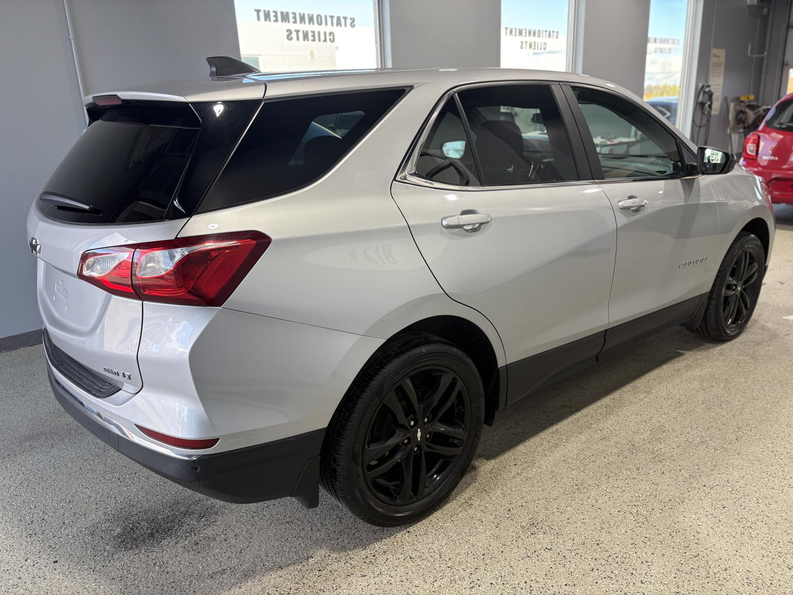 Chevrolet Equinox LT 2021 — photo 5