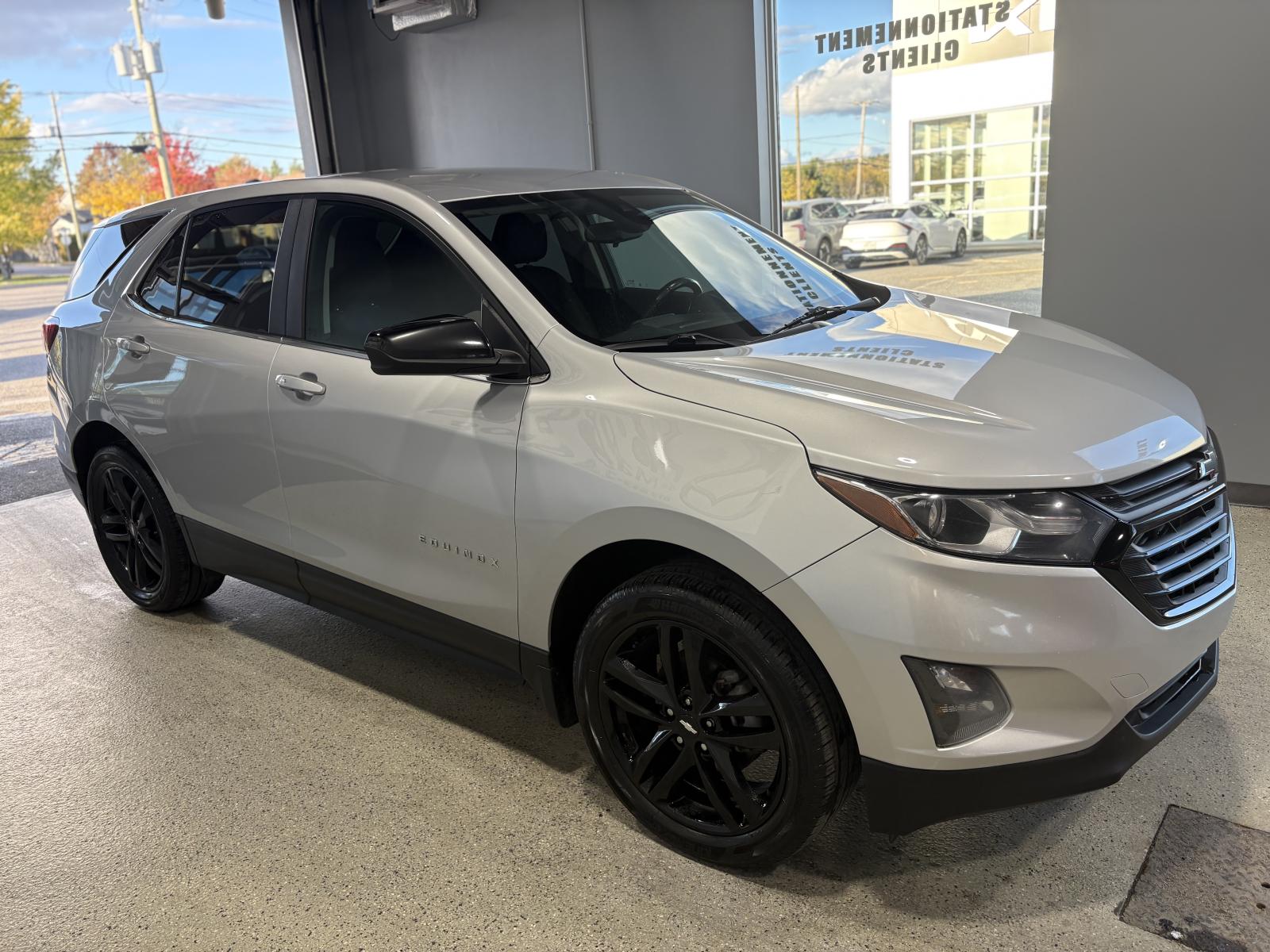 Chevrolet Equinox LT 2021 — photo 6