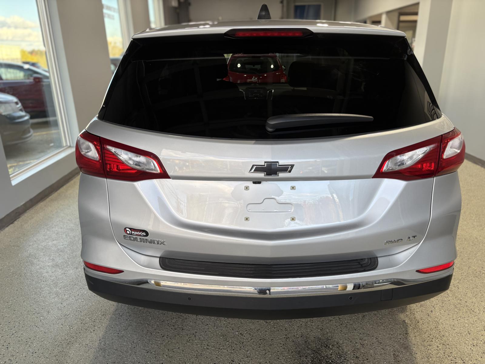 Chevrolet Equinox LT 2021 — photo 4