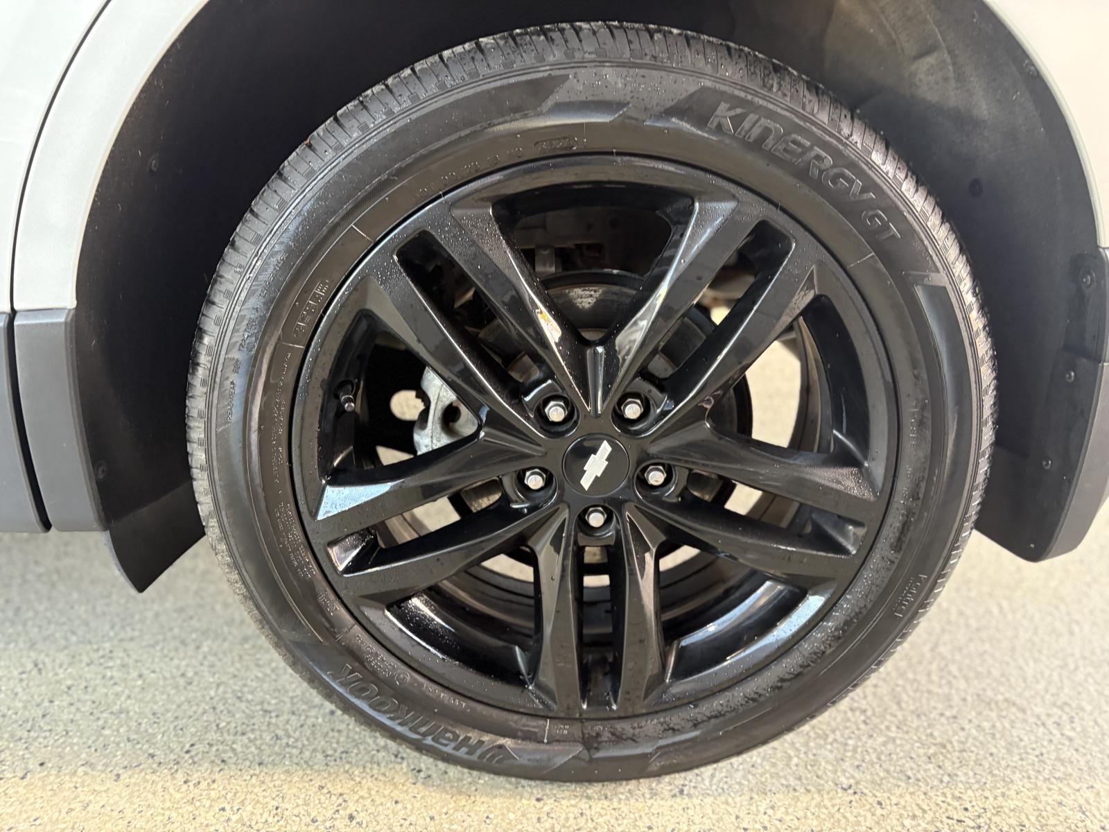 Chevrolet Equinox LT 2021 — photo 8