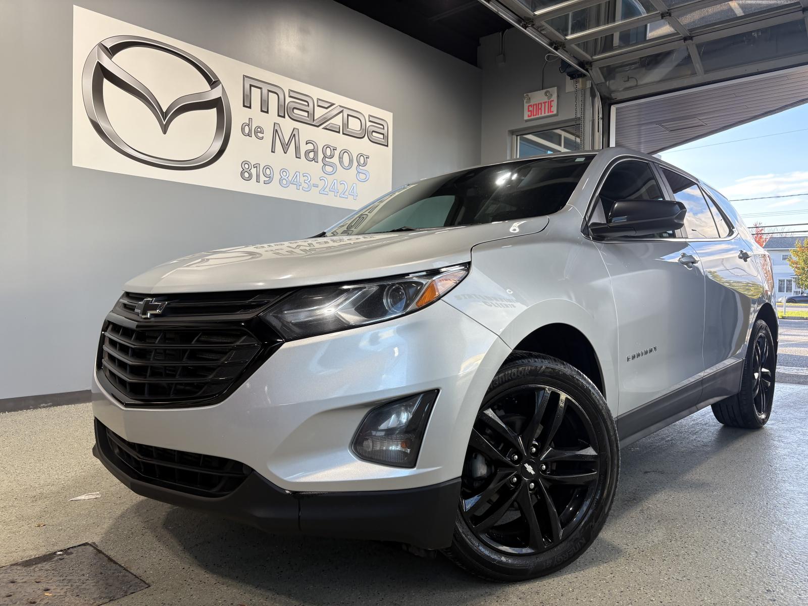 Chevrolet Equinox LT 2021