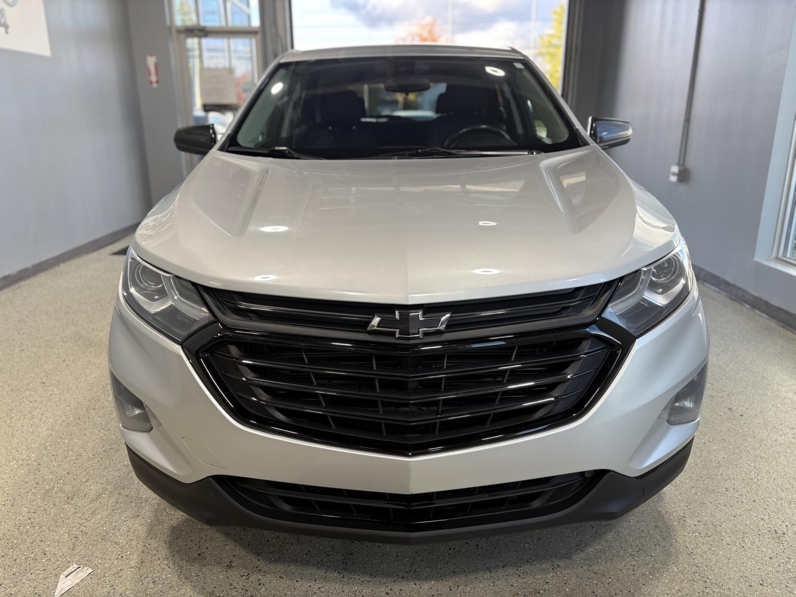 Chevrolet Equinox LT 2021 — photo 7