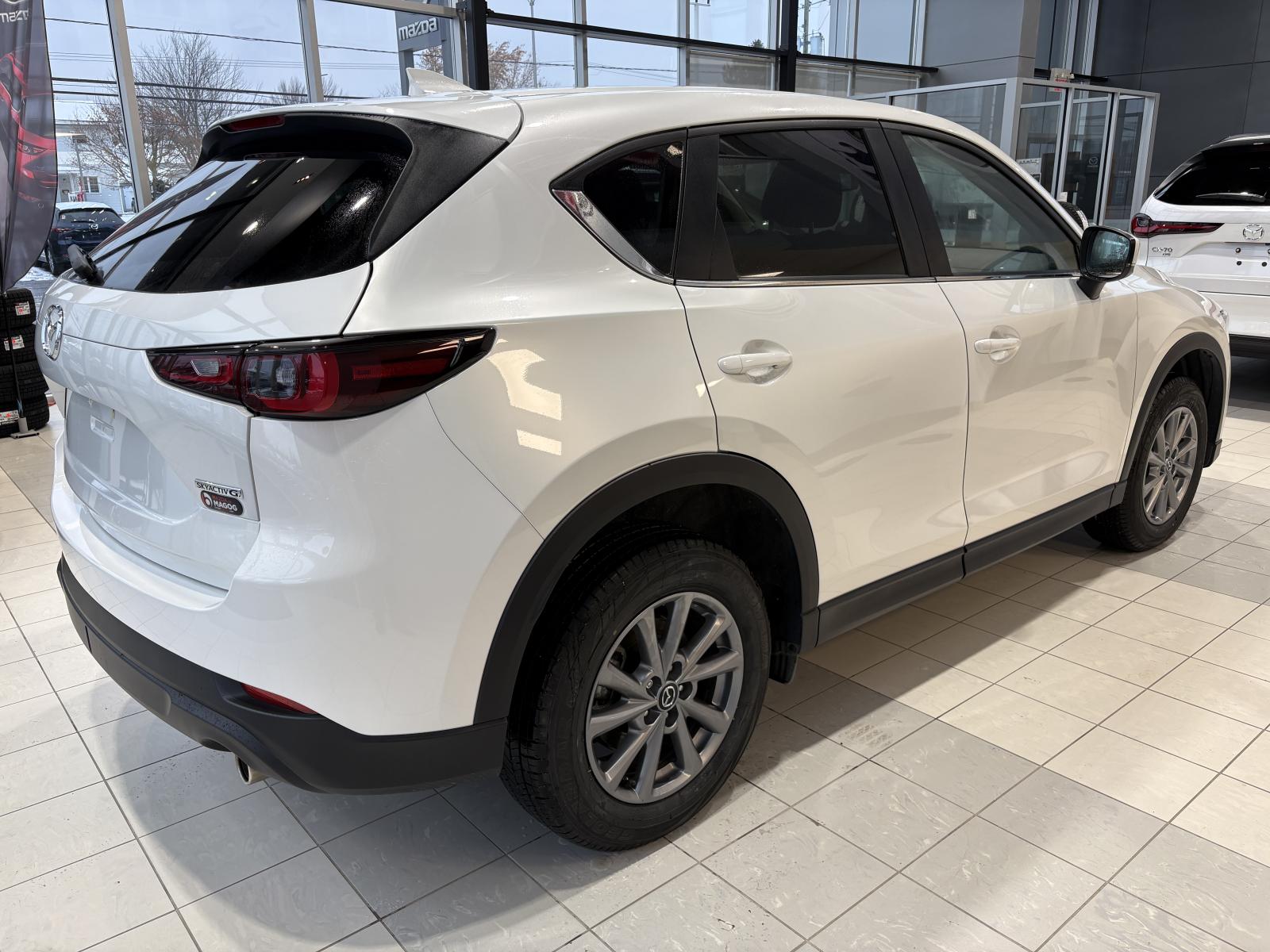 Image 4 Mazda CX-5 GS 2025