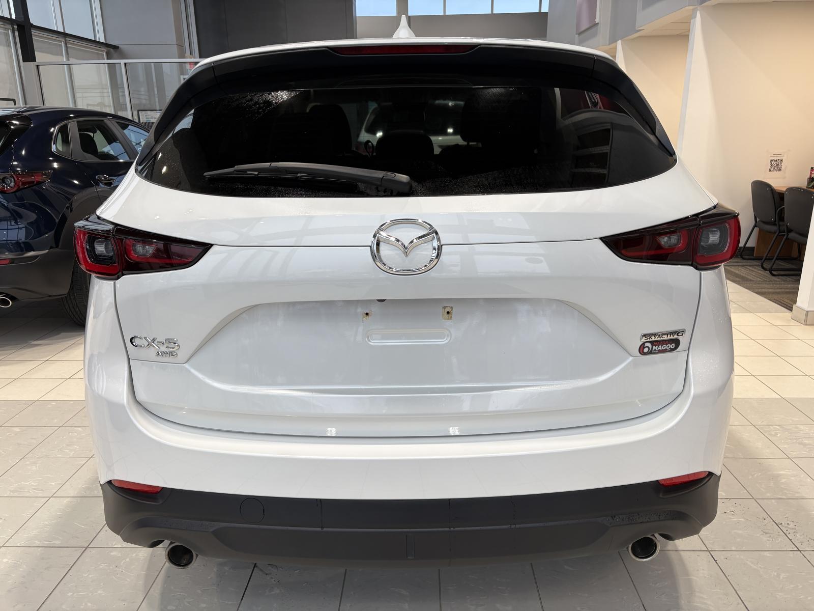 Image 3 Mazda CX-5 GS 2025