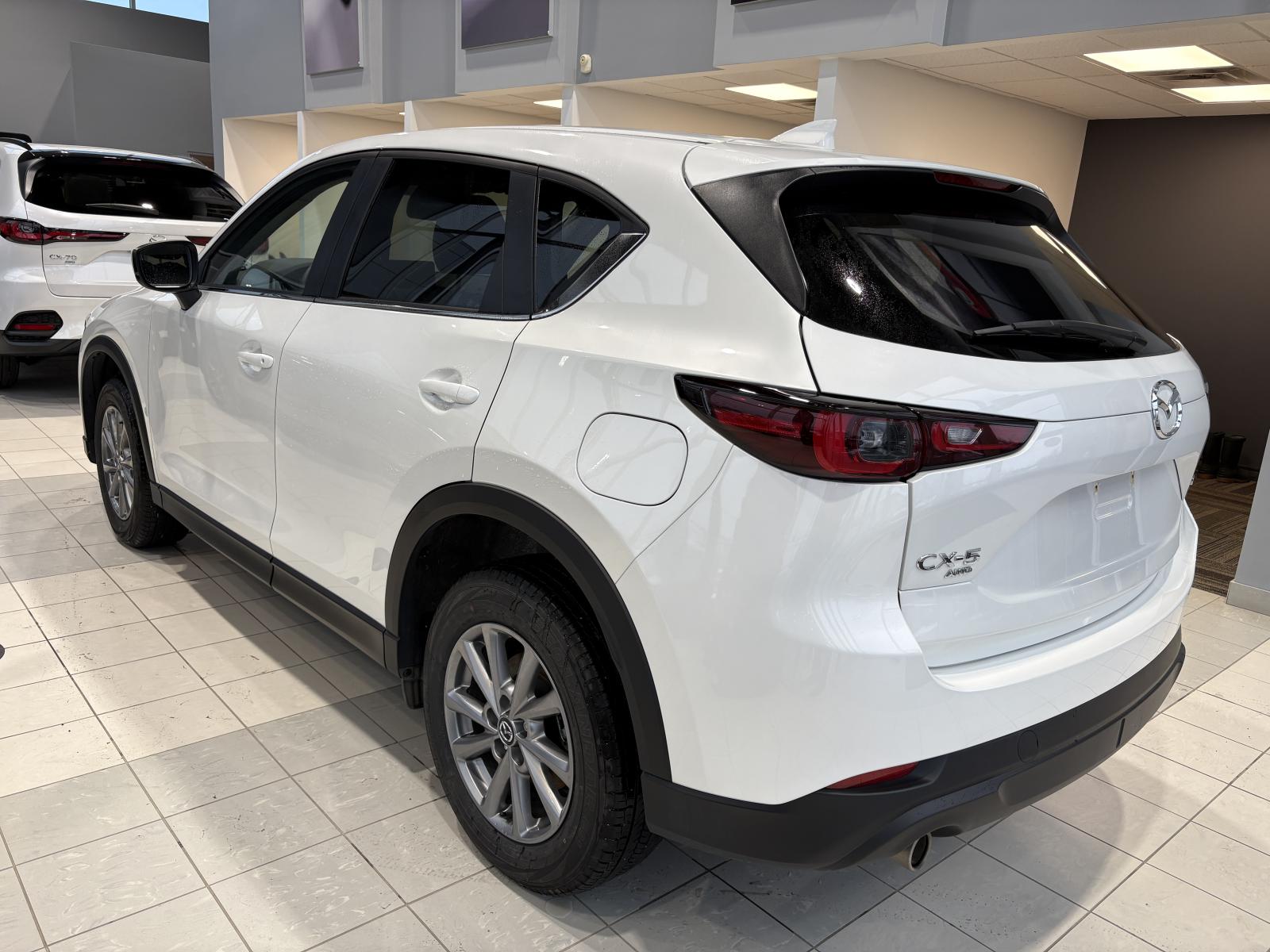 Image 2 Mazda CX-5 GS 2025