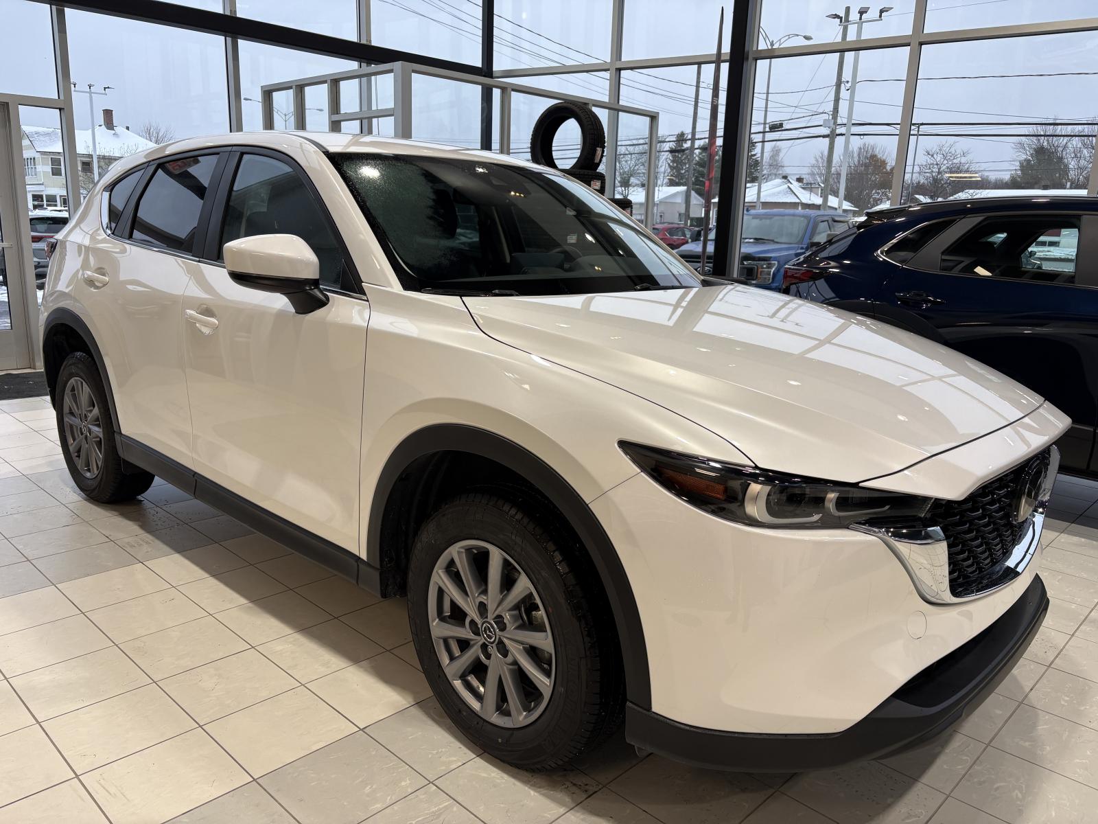 Image 5 Mazda CX-5 GS 2025