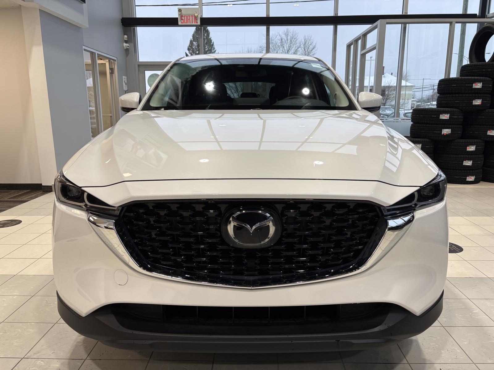 Image 6 Mazda CX-5 GS 2025