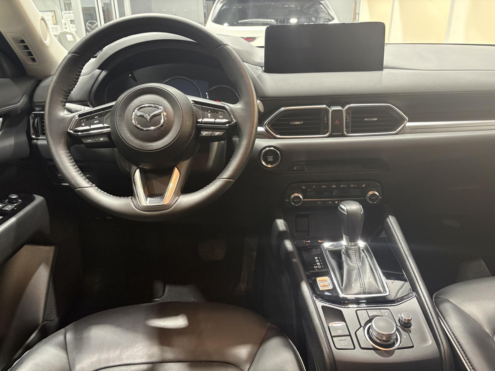 Image 8 Mazda CX-5 GS 2025