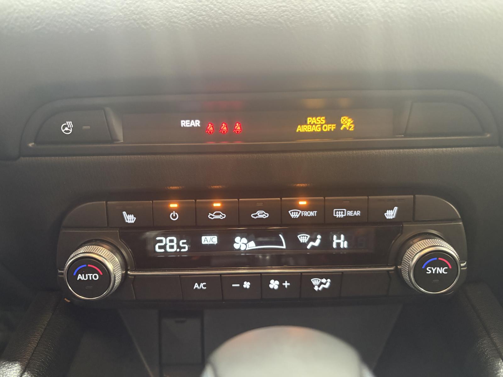 Image 18 Mazda CX-5 GS 2025