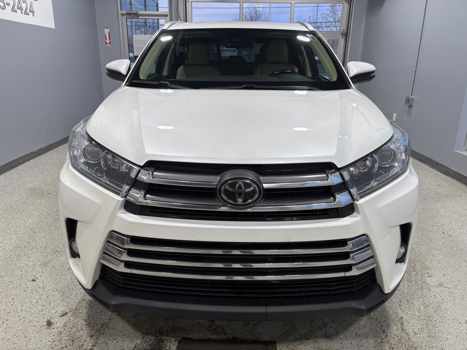 Image 9 Toyota Highlander XLE 2019