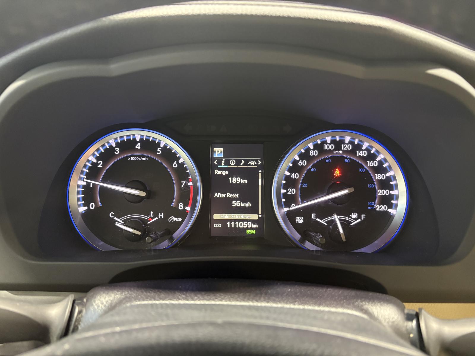 Image 20 Toyota Highlander XLE 2019